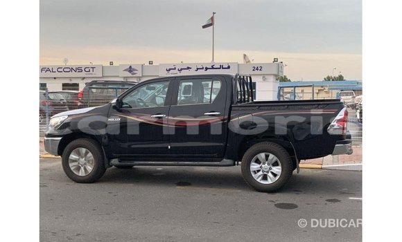 Buy Import Toyota Hilux Black Car in Import - Dubai in Agalega Islands Buy Import Toyota Hilux Black Car in Import - Dubai in Agalega Islands