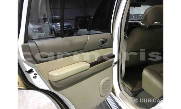 Buy Import Nissan Patrol White Car in Import - Dubai in Agalega Islands Buy Import Nissan Patrol White Car in Import - Dubai in Agalega Islands