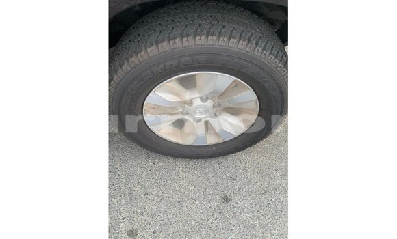 Buy Import Toyota Hilux Black Car in Import - Dubai in Agalega Islands Buy Import Toyota Hilux Black Car in Import - Dubai in Agalega Islands