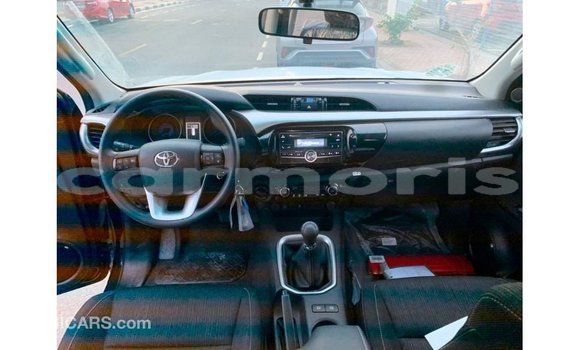 Buy Import Toyota Hilux Black Car in Import - Dubai in Agalega Islands Buy Import Toyota Hilux Black Car in Import - Dubai in Agalega Islands