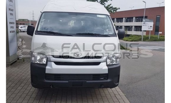 Buy Import Toyota Hiace White Car in Import - Dubai in Agalega Islands Buy Import Toyota Hiace White Car in Import - Dubai in Agalega Islands