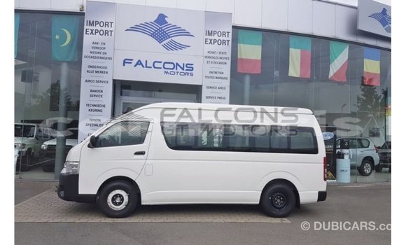 Buy Import Toyota Hiace White Car in Import - Dubai in Agalega Islands Buy Import Toyota Hiace White Car in Import - Dubai in Agalega Islands