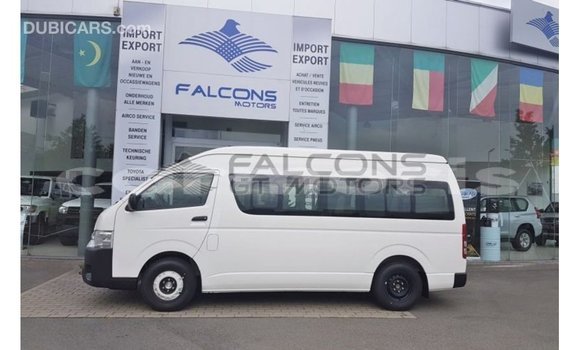 Buy Import Toyota Hiace White Car in Import - Dubai in Agalega Islands Buy Import Toyota Hiace White Car in Import - Dubai in Agalega Islands