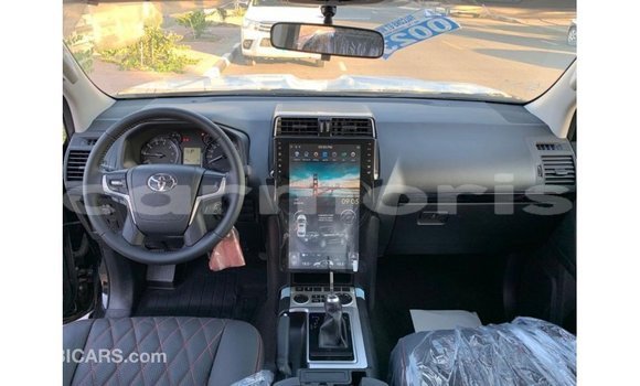Buy Import Toyota Prado Black Car in Import - Dubai in Agalega Islands Buy Import Toyota Prado Black Car in Import - Dubai in Agalega Islands