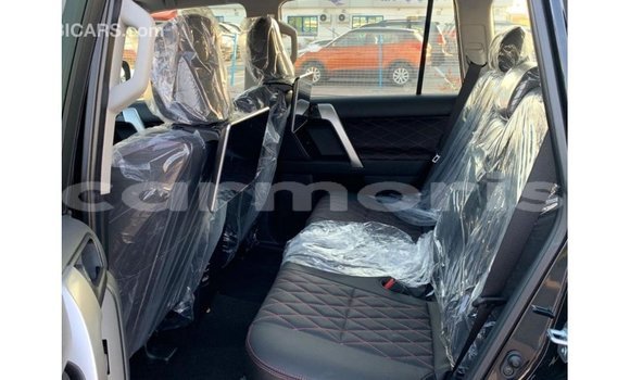 Buy Import Toyota Prado Black Car in Import - Dubai in Agalega Islands Buy Import Toyota Prado Black Car in Import - Dubai in Agalega Islands