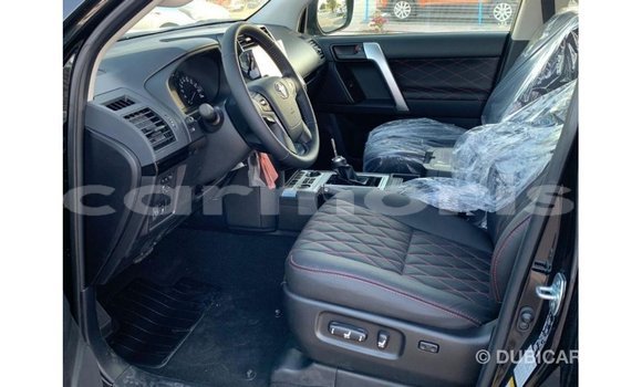 Buy Import Toyota Prado Black Car in Import - Dubai in Agalega Islands Buy Import Toyota Prado Black Car in Import - Dubai in Agalega Islands
