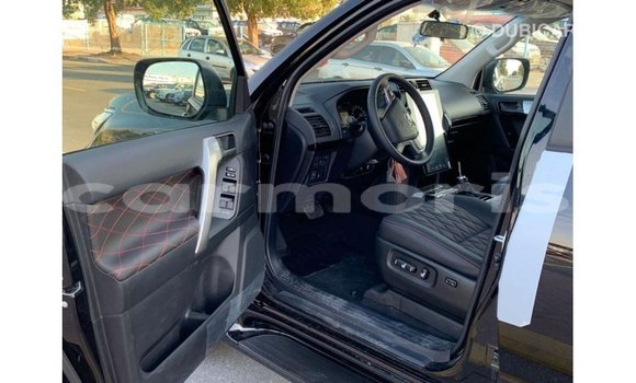 Buy Import Toyota Prado Black Car in Import - Dubai in Agalega Islands Buy Import Toyota Prado Black Car in Import - Dubai in Agalega Islands