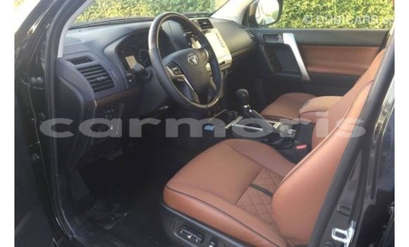 Buy Import Toyota Prado Black Car in Import - Dubai in Agalega Islands Buy Import Toyota Prado Black Car in Import - Dubai in Agalega Islands