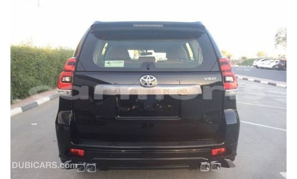 Buy Import Toyota Prado Black Car in Import - Dubai in Agalega Islands Buy Import Toyota Prado Black Car in Import - Dubai in Agalega Islands