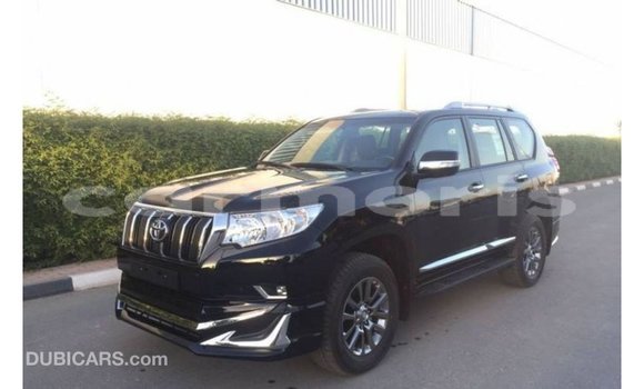 Buy Import Toyota Prado Black Car in Import - Dubai in Agalega Islands Buy Import Toyota Prado Black Car in Import - Dubai in Agalega Islands