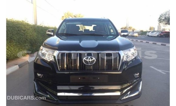 Buy Import Toyota Prado Black Car in Import - Dubai in Agalega Islands Buy Import Toyota Prado Black Car in Import - Dubai in Agalega Islands