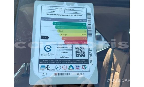 Buy Import Toyota Fortuner Other Car in Import - Dubai in Agalega Islands Buy Import Toyota Fortuner Other Car in Import - Dubai in Agalega Islands