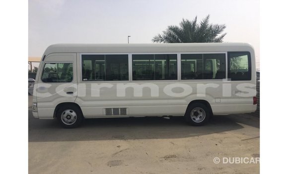 Buy Import Toyota Coaster White Car in Import - Dubai in Agalega Islands Buy Import Toyota Coaster White Car in Import - Dubai in Agalega Islands