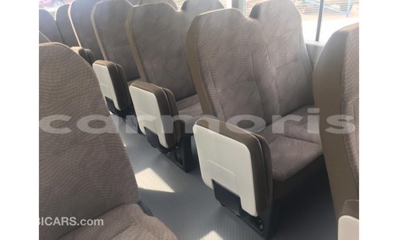 Buy Import Toyota Coaster White Car in Import - Dubai in Agalega Islands Buy Import Toyota Coaster White Car in Import - Dubai in Agalega Islands