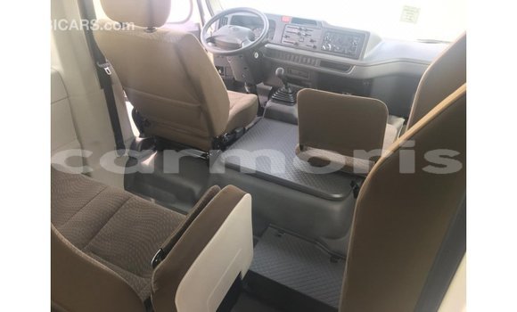 Buy Import Toyota Coaster White Car in Import - Dubai in Agalega Islands Buy Import Toyota Coaster White Car in Import - Dubai in Agalega Islands