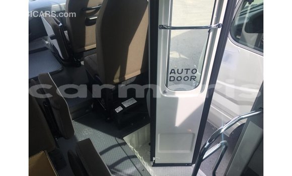 Buy Import Toyota Coaster White Car in Import - Dubai in Agalega Islands Buy Import Toyota Coaster White Car in Import - Dubai in Agalega Islands