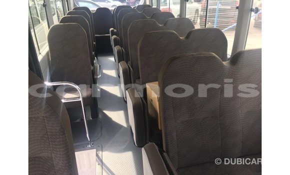 Buy Import Toyota Coaster White Car in Import - Dubai in Agalega Islands Buy Import Toyota Coaster White Car in Import - Dubai in Agalega Islands