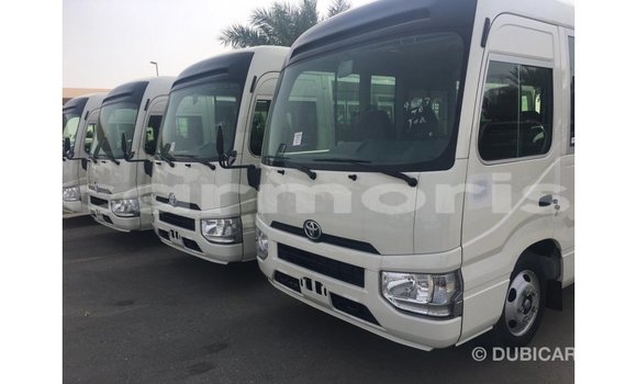 Buy Import Toyota Coaster White Car in Import - Dubai in Agalega Islands Buy Import Toyota Coaster White Car in Import - Dubai in Agalega Islands