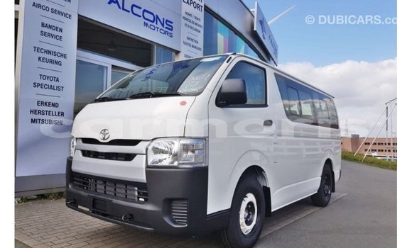 Buy Import Toyota Hiace White Car in Import - Dubai in Agalega Islands Buy Import Toyota Hiace White Car in Import - Dubai in Agalega Islands