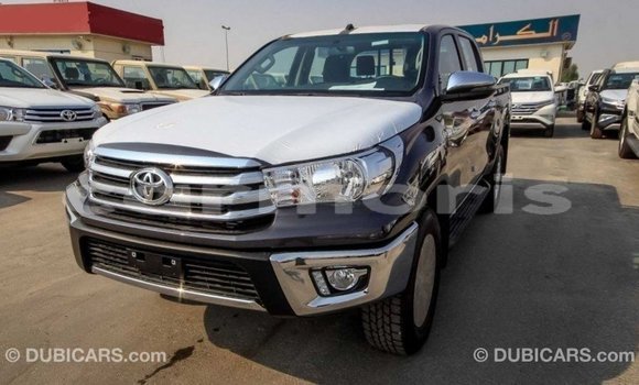 Acheter Import Voiture Toyota Hilux Noir à Import - Dubai, Îles Agalega Acheter Import Voiture Toyota Hilux Noir à Import - Dubai, Îles Agalega