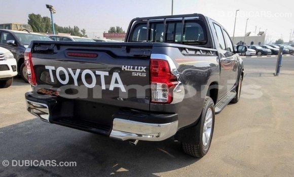 Acheter Import Voiture Toyota Hilux Noir à Import - Dubai, Îles Agalega Acheter Import Voiture Toyota Hilux Noir à Import - Dubai, Îles Agalega