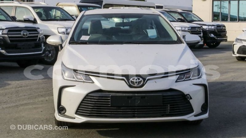 Big with watermark toyota corolla agalega islands import dubai 3178
