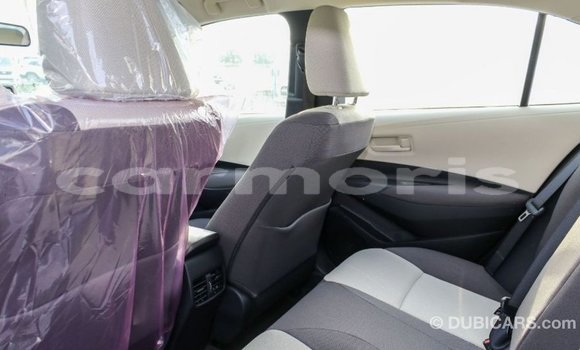 Buy Import Toyota Corolla White Car in Import - Dubai in Agalega Islands Buy Import Toyota Corolla White Car in Import - Dubai in Agalega Islands