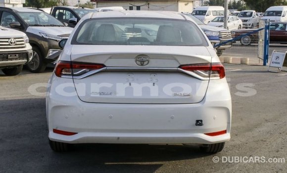 Buy Import Toyota Corolla White Car in Import - Dubai in Agalega Islands Buy Import Toyota Corolla White Car in Import - Dubai in Agalega Islands