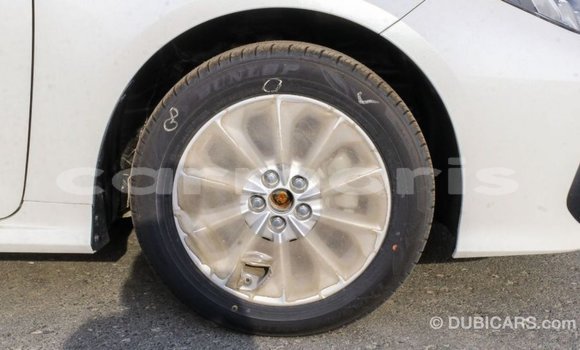 Buy Import Toyota Corolla White Car in Import - Dubai in Agalega Islands Buy Import Toyota Corolla White Car in Import - Dubai in Agalega Islands