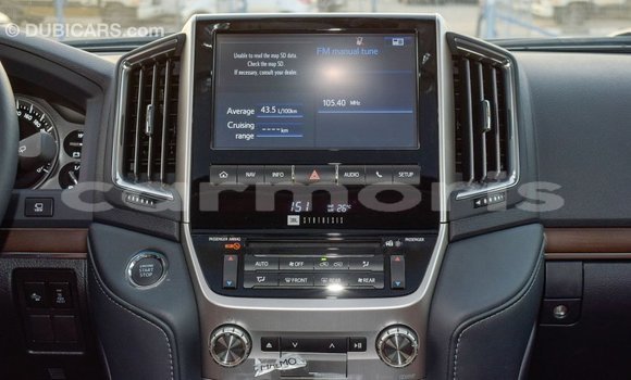 Acheter Import Voiture Toyota Land Cruiser Noir à Import - Dubai, Îles Agalega Acheter Import Voiture Toyota Land Cruiser Noir à Import - Dubai, Îles Agalega