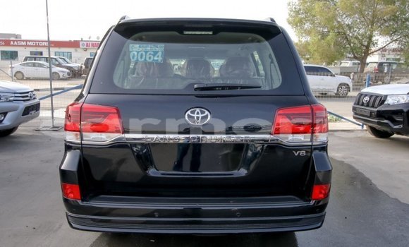 Buy Import Toyota Land Cruiser Black Car in Import - Dubai in Agalega Islands Buy Import Toyota Land Cruiser Black Car in Import - Dubai in Agalega Islands