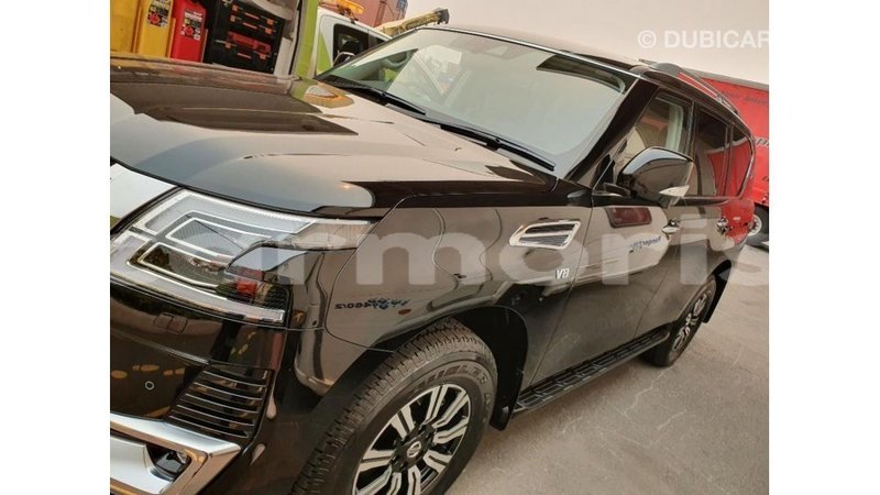 Big with watermark nissan patrol agalega islands import dubai 3186
