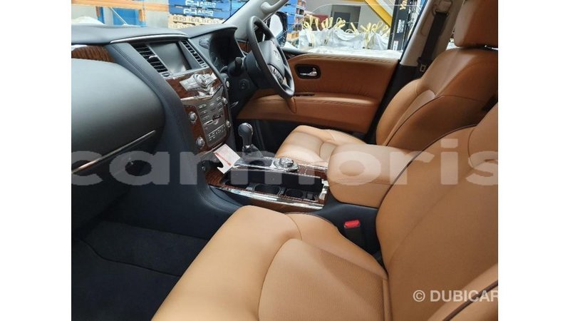 Big with watermark nissan patrol agalega islands import dubai 3186