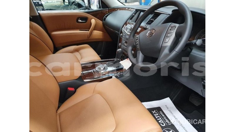 Big with watermark nissan patrol agalega islands import dubai 3186