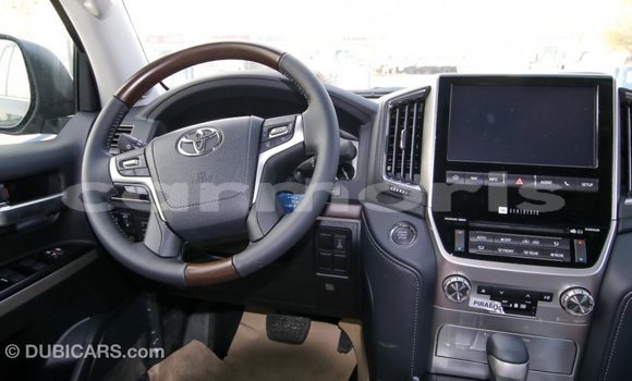 Buy Import Toyota Land Cruiser Black Car in Import - Dubai in Agalega Islands Buy Import Toyota Land Cruiser Black Car in Import - Dubai in Agalega Islands