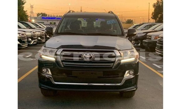 Buy Import Toyota Land Cruiser Black Car in Import - Dubai in Agalega Islands Buy Import Toyota Land Cruiser Black Car in Import - Dubai in Agalega Islands