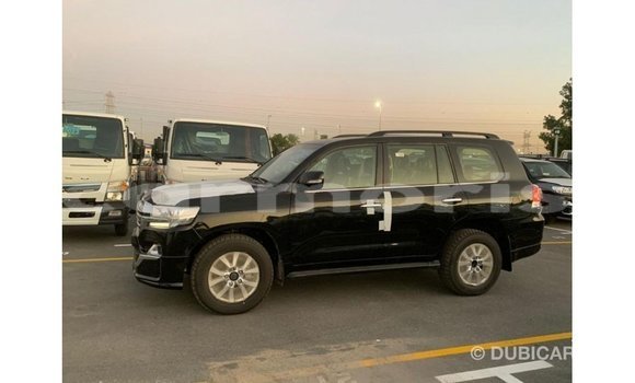 Buy Import Toyota Land Cruiser Black Car in Import - Dubai in Agalega Islands Buy Import Toyota Land Cruiser Black Car in Import - Dubai in Agalega Islands