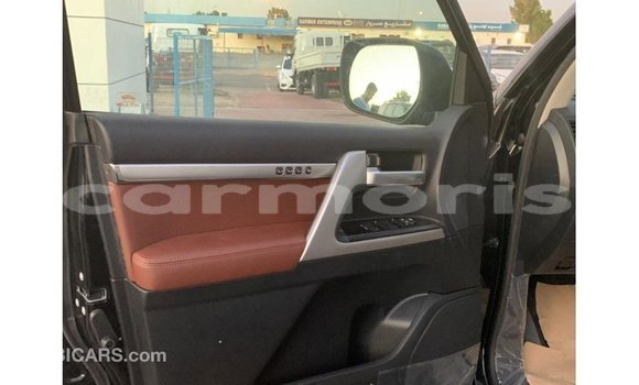 Buy Import Toyota Land Cruiser Black Car in Import - Dubai in Agalega Islands Buy Import Toyota Land Cruiser Black Car in Import - Dubai in Agalega Islands