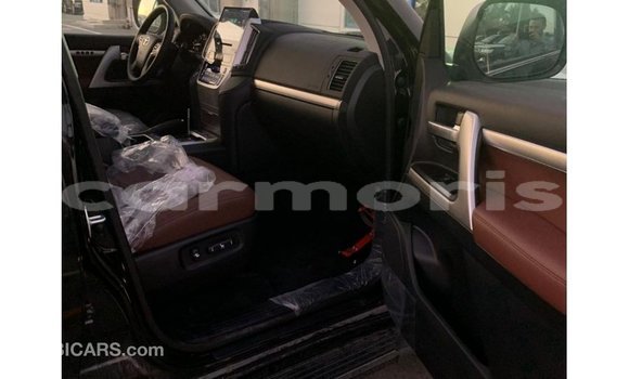 Buy Import Toyota Land Cruiser Black Car in Import - Dubai in Agalega Islands Buy Import Toyota Land Cruiser Black Car in Import - Dubai in Agalega Islands