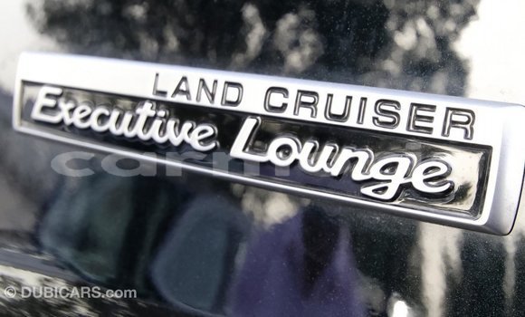 Buy Import Toyota Land Cruiser Black Car in Import - Dubai in Agalega Islands Buy Import Toyota Land Cruiser Black Car in Import - Dubai in Agalega Islands