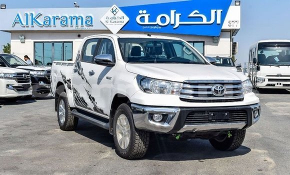 Buy Import Toyota Hilux White Car in Import - Dubai in Agalega Islands Buy Import Toyota Hilux White Car in Import - Dubai in Agalega Islands