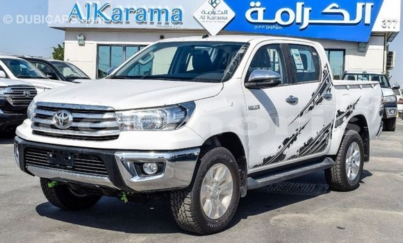 Buy Import Toyota Hilux White Car in Import - Dubai in Agalega Islands Buy Import Toyota Hilux White Car in Import - Dubai in Agalega Islands