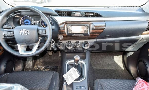 Buy Import Toyota Hilux White Car in Import - Dubai in Agalega Islands Buy Import Toyota Hilux White Car in Import - Dubai in Agalega Islands