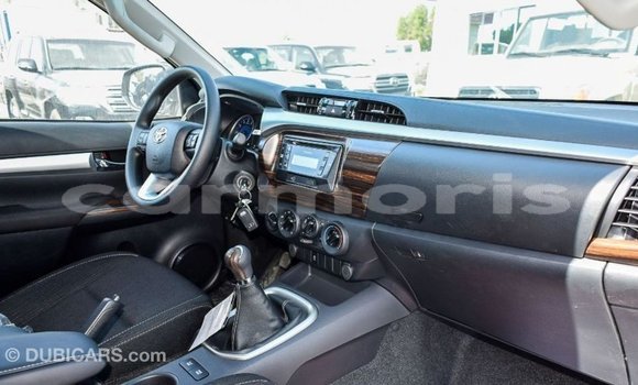 Buy Import Toyota Hilux White Car in Import - Dubai in Agalega Islands Buy Import Toyota Hilux White Car in Import - Dubai in Agalega Islands