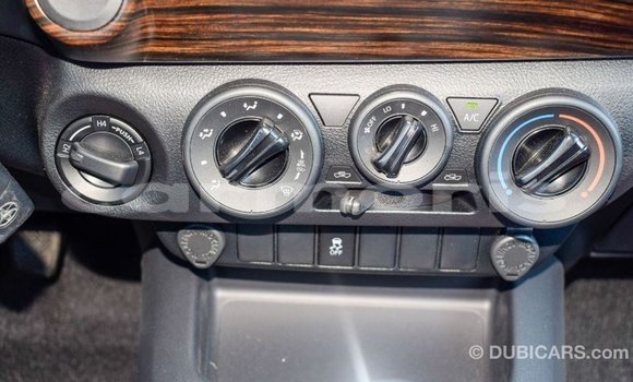 Buy Import Toyota Hilux White Car in Import - Dubai in Agalega Islands Buy Import Toyota Hilux White Car in Import - Dubai in Agalega Islands