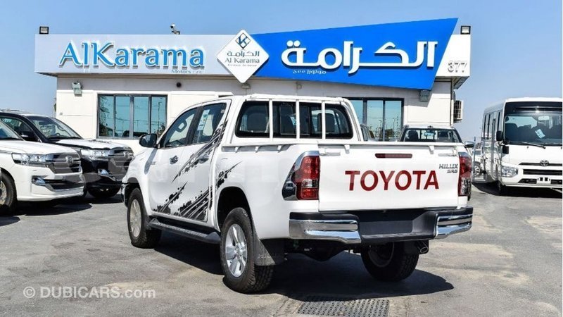 Big with watermark toyota hilux agalega islands import dubai 3191