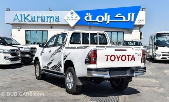 Buy Import Toyota Hilux White Car in Import - Dubai in Agalega Islands Buy Import Toyota Hilux White Car in Import - Dubai in Agalega Islands
