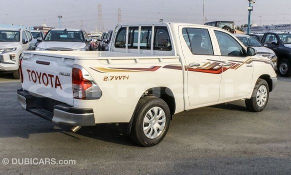 Acheter Import Voiture Toyota Hilux Blanc à Import - Dubai, Îles Agalega Acheter Import Voiture Toyota Hilux Blanc à Import - Dubai, Îles Agalega