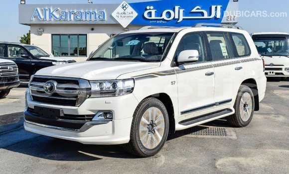 Buy Import Toyota Land Cruiser White Car in Import - Dubai in Agalega Islands Buy Import Toyota Land Cruiser White Car in Import - Dubai in Agalega Islands
