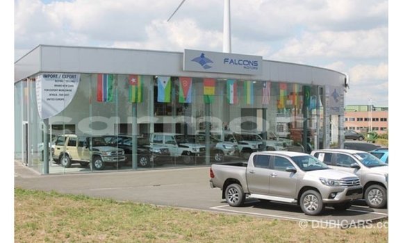 Buy Import Toyota Land Cruiser White Car in Import - Dubai in Agalega Islands Buy Import Toyota Land Cruiser White Car in Import - Dubai in Agalega Islands